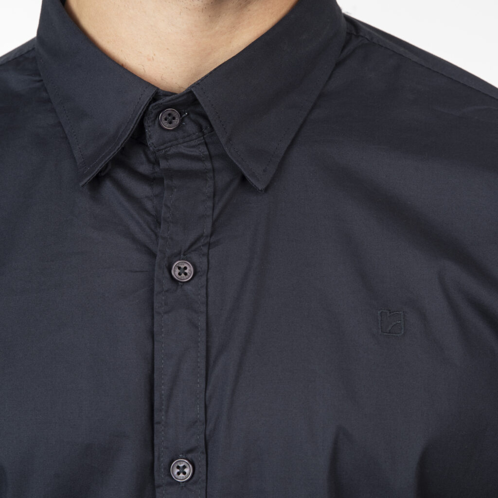261RFS-5100 NOS Shirts with Long Sleeves Navy