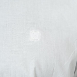 RFS-5136 NOS SHIRTS WITH MAO COLLAR WHITE - Image 5