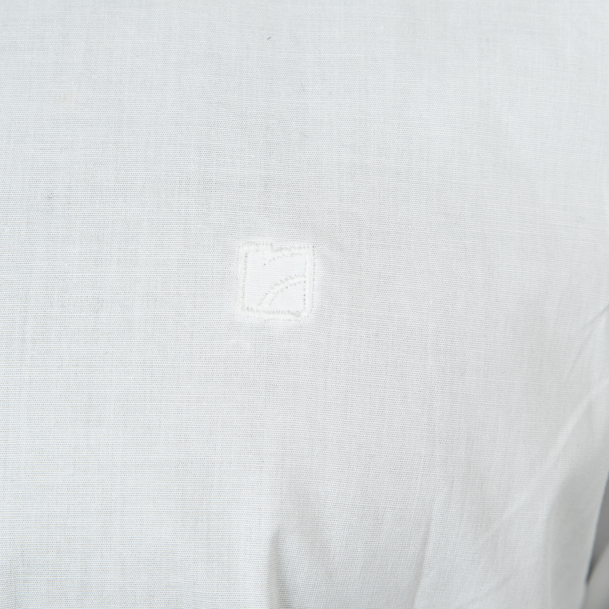 RFS-5136 NOS SHIRTS WITH MAO COLLAR WHITE - Image 5