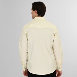 RGS-5109 NOS SHIRTS (DENIM LOOK) OFF WHITE - Image 4