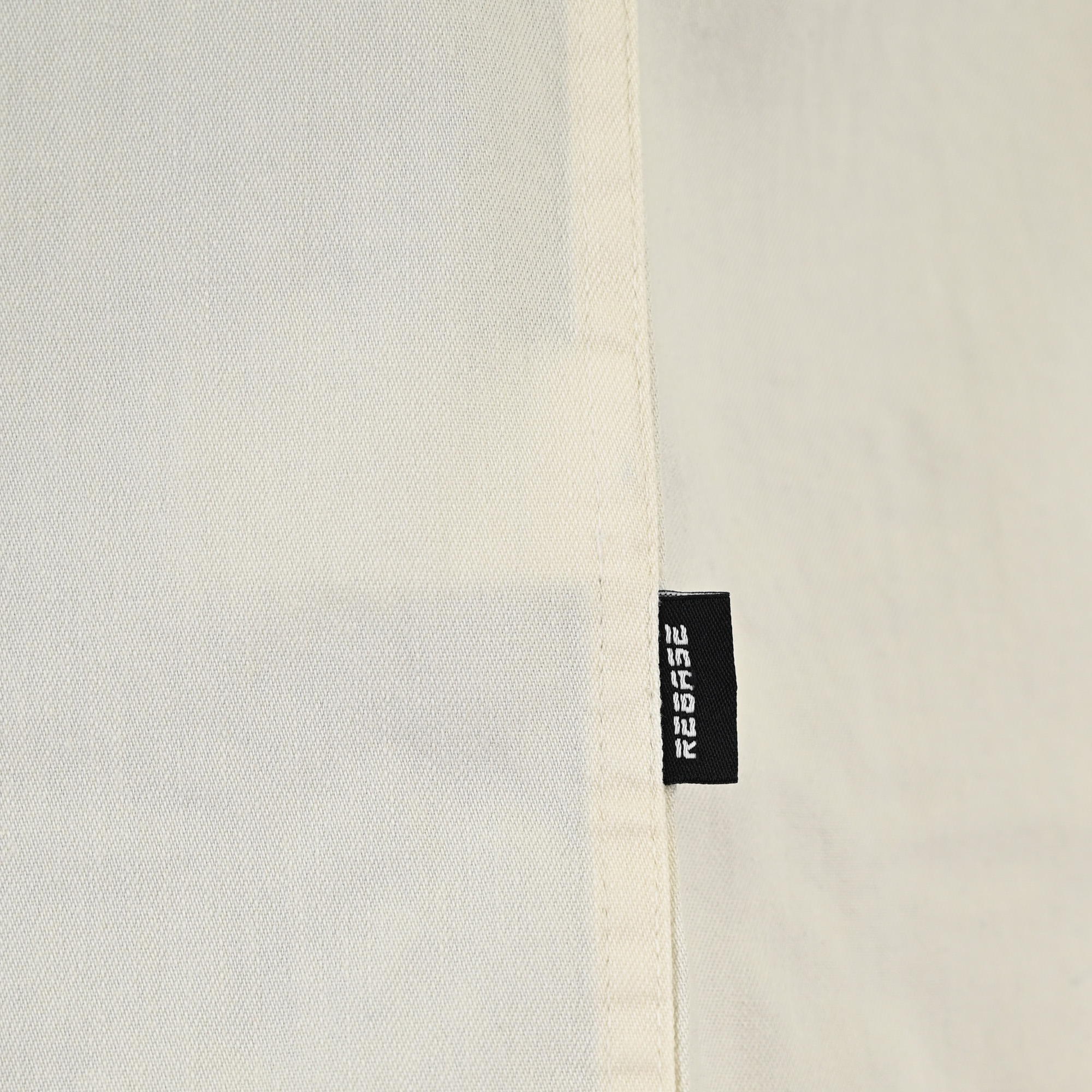 RGS-5109 NOS SHIRTS (DENIM LOOK) OFF WHITE - Image 6