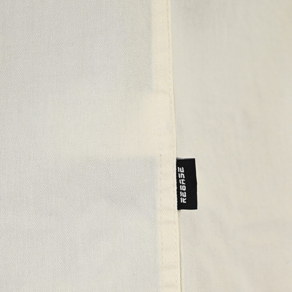 261RGS-5109 NOS Shirts with Standard Collar (Denim Lock) Off White