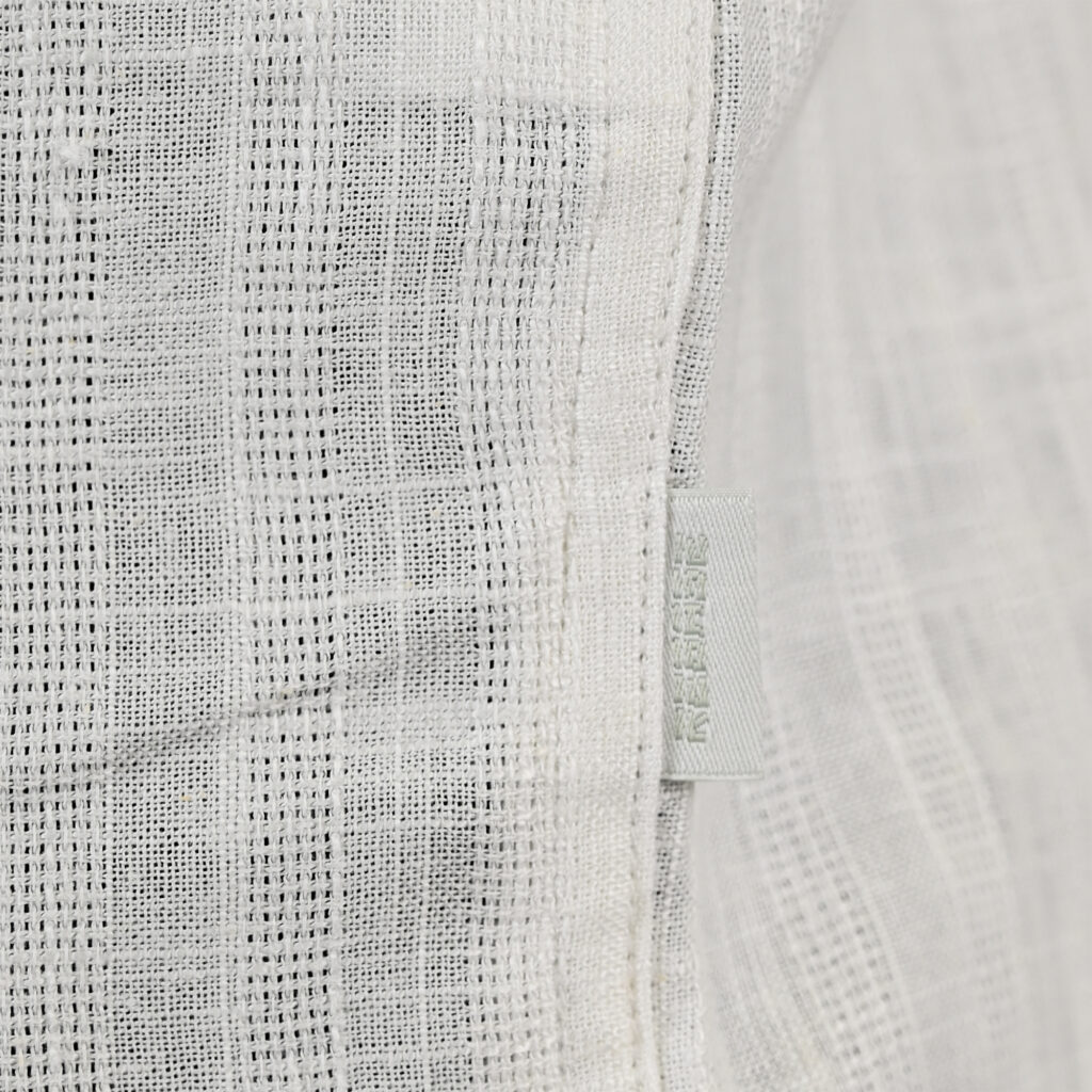 261RGS-5156 Shirts with Short Sleeves (Special Fabric) (Relaxed Fit) White