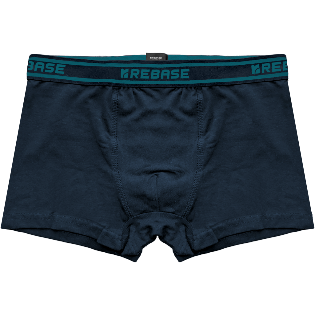 261RMB-10016 Boxer Briefs Navy