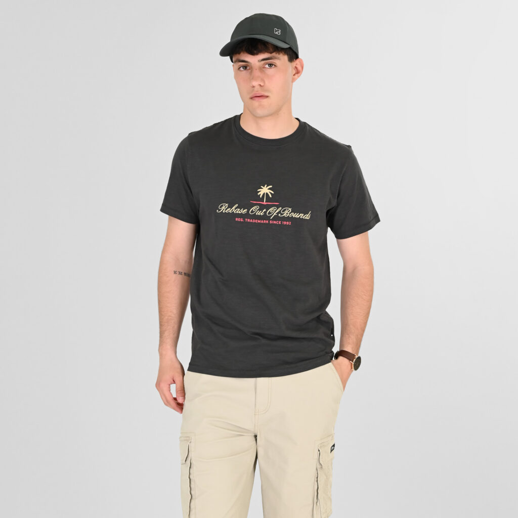 261RMSHO-7030 Cargo Shorts Ice Grey