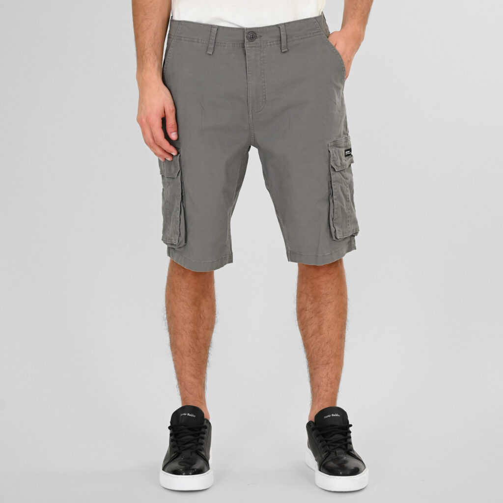 261RMSHO-7030 Cargo Shorts LT Charcoal