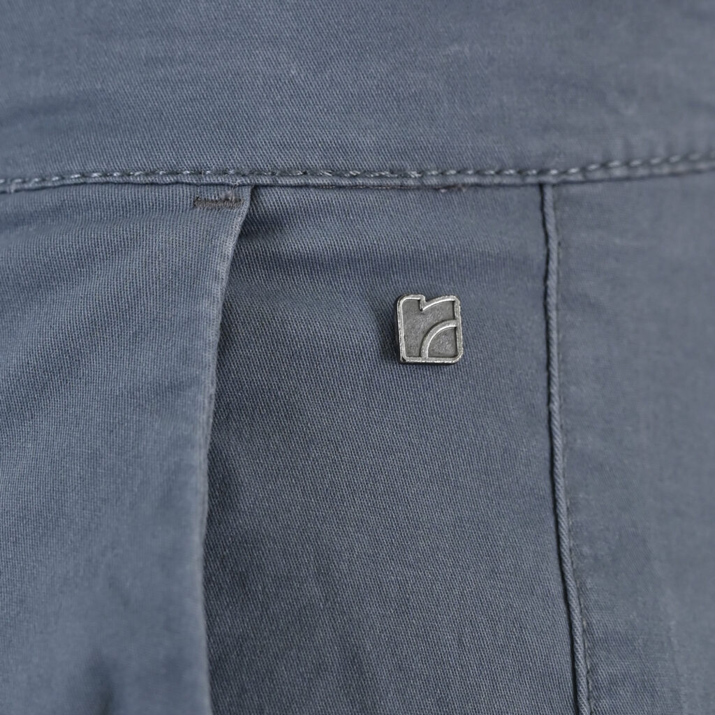 261RMSHO-7045 Chinos Shorts Stone Blue
