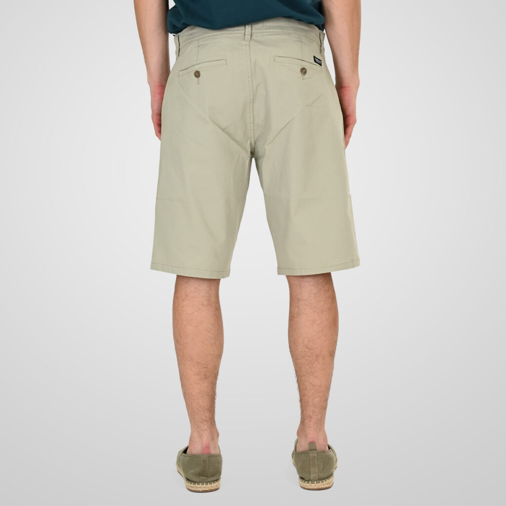 261RMSHO-7045 Chinos Shorts Celadon
