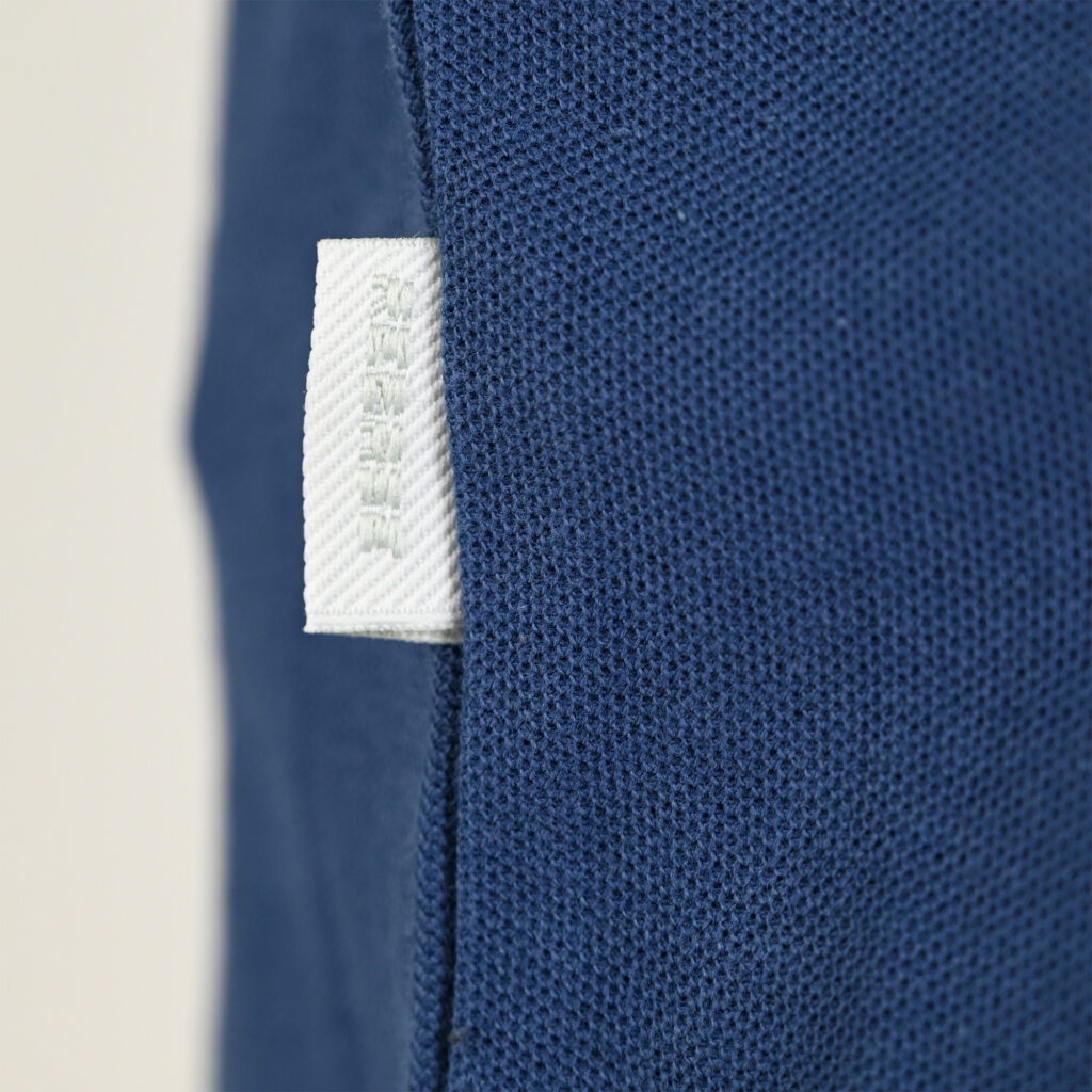261RPS-3032 Polo Pique Indigo