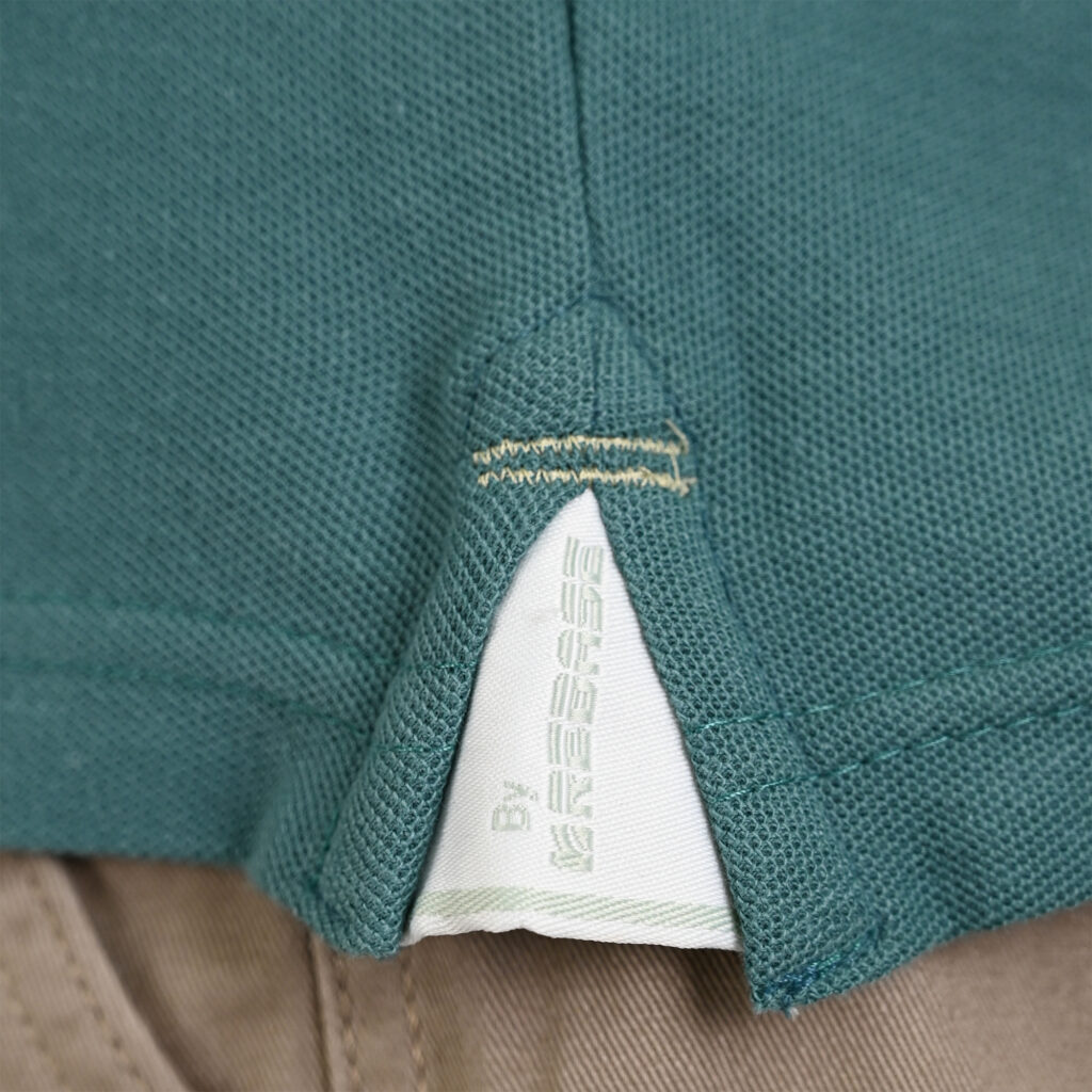 261RPS-3069 Polo Pique Sea Mist