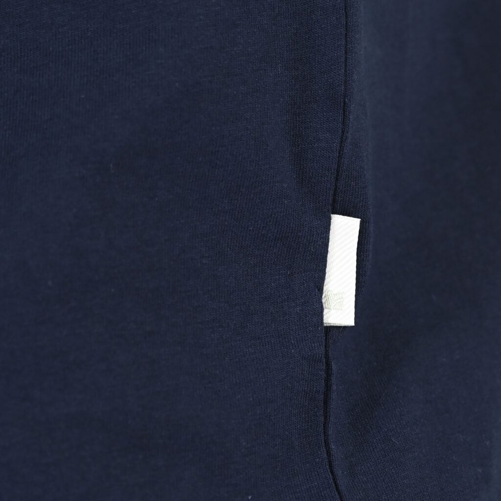 261RTS-9093 T-Shirts with Print Navy