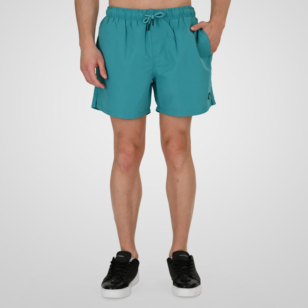 261RMTS-8027 Swim Shorts Aqua