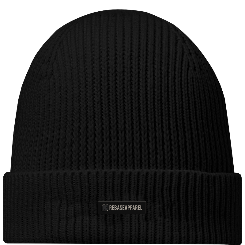 262RBNE-10023 BEANIES BLACK
