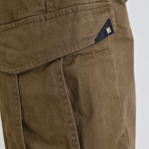 262RCCP-4110 CARGO PANTS WITH ELASTIC TAPE ON HEM CIGAR - Image 7