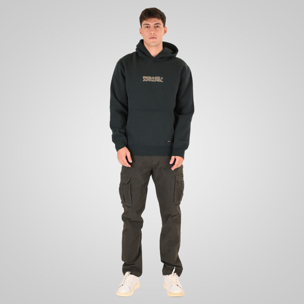 262RCCP-4122 CARGO PANTS DK KHAKI