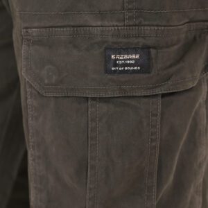 262RCCP-4122 CARGO PANTS DK KHAKI - Image 5