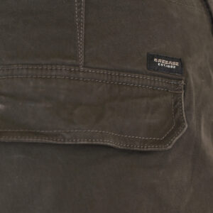 262RCCP-4122 CARGO PANTS DK KHAKI - Image 6