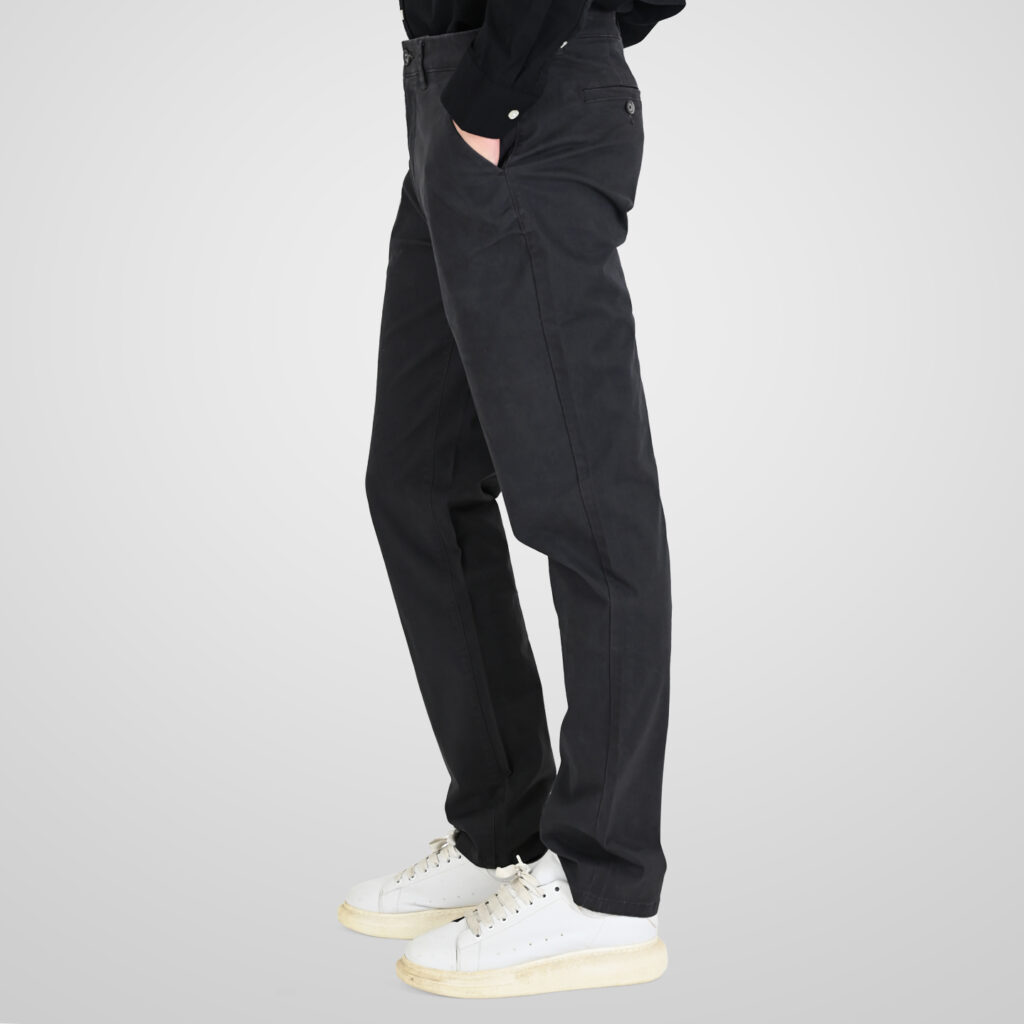 262RCP-4113 CHINOS PANTS ANTHRACITE