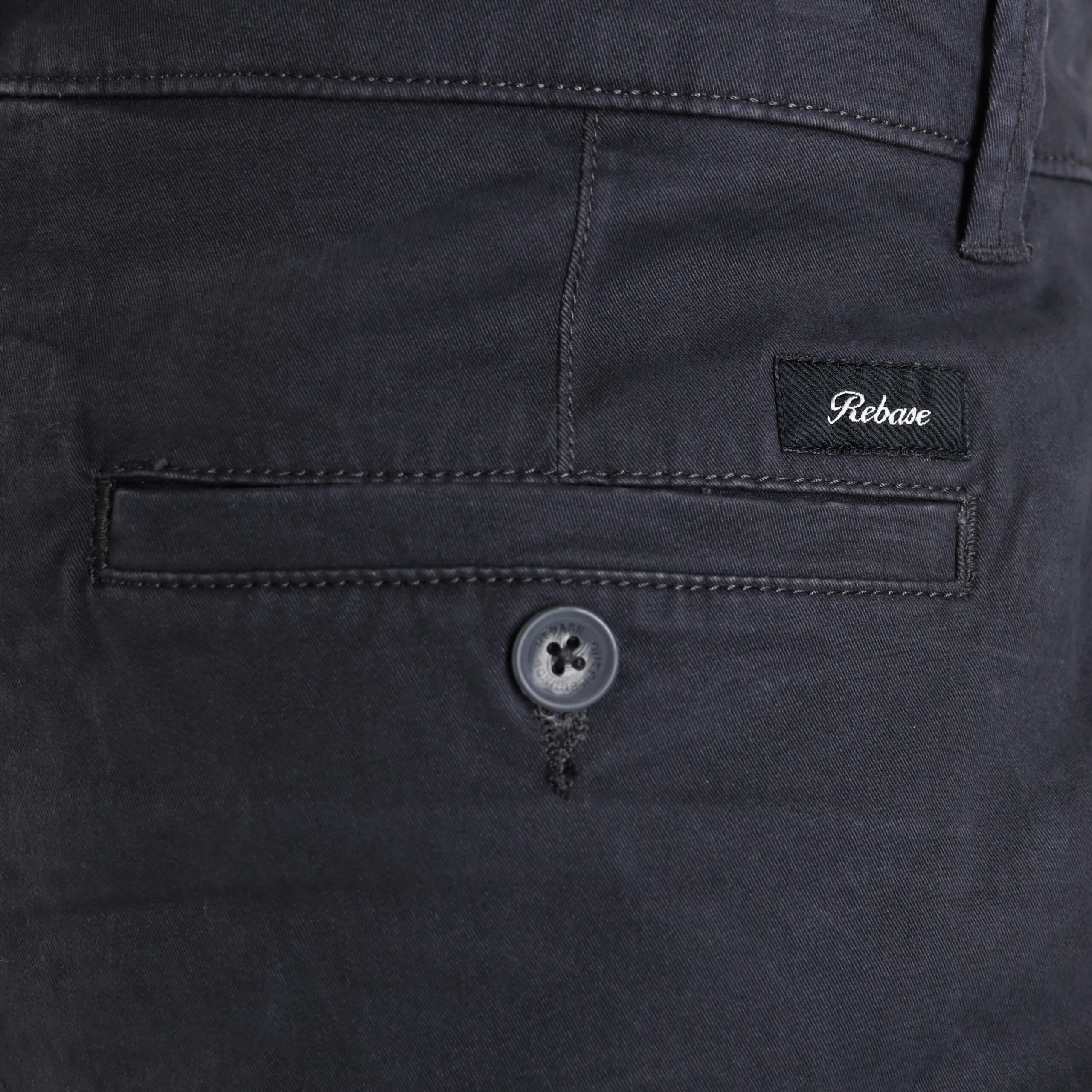 262RCP-4113 CHINOS PANTS ANTHRACITE - Image 6
