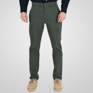 262RCP-4113 CHINOS PANTS AUTUMN GREEN