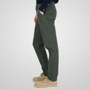 262RCP-4113 CHINOS PANTS AUTUMN GREEN - Image 3