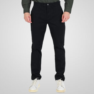 262RCP-4113 CHINOS PANTS BLACK