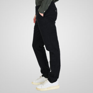 262RCP-4113 CHINOS PANTS BLACK - Image 3