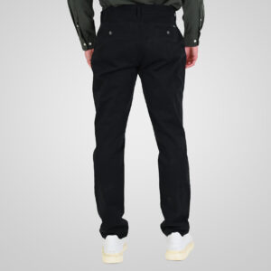 262RCP-4113 CHINOS PANTS BLACK - Image 4