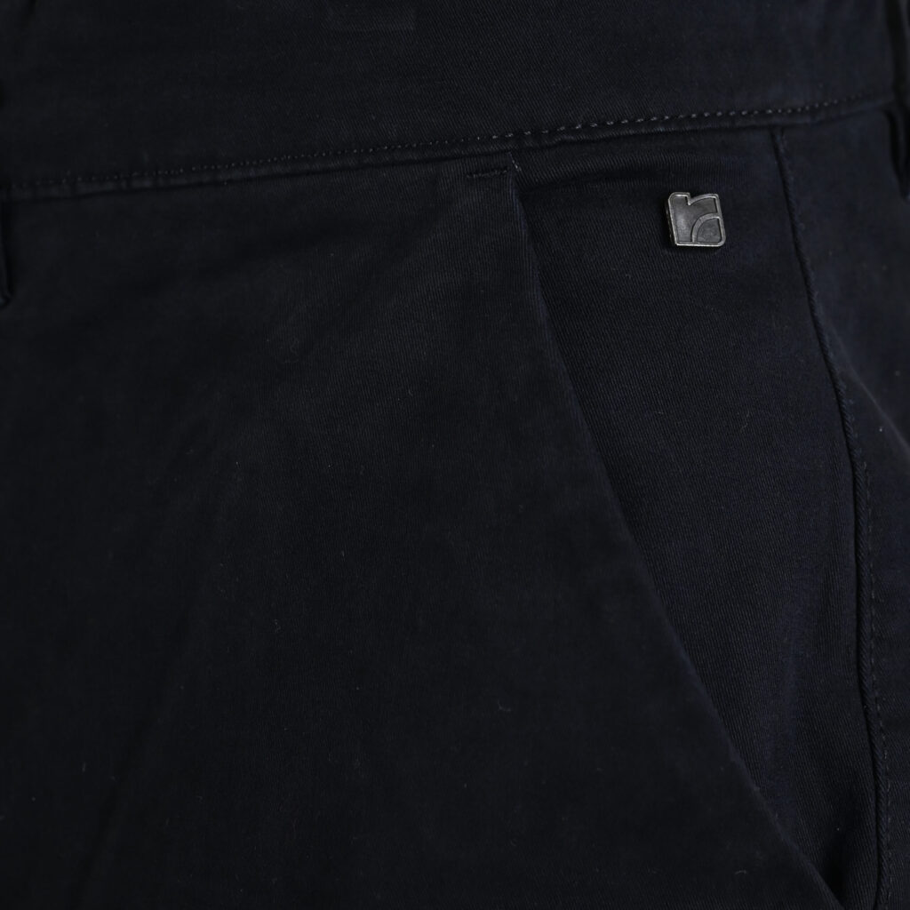 262RCP-4113 CHINOS PANTS BLACK
