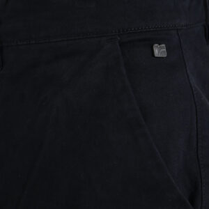 262RCP-4113 CHINOS PANTS BLACK - Image 5