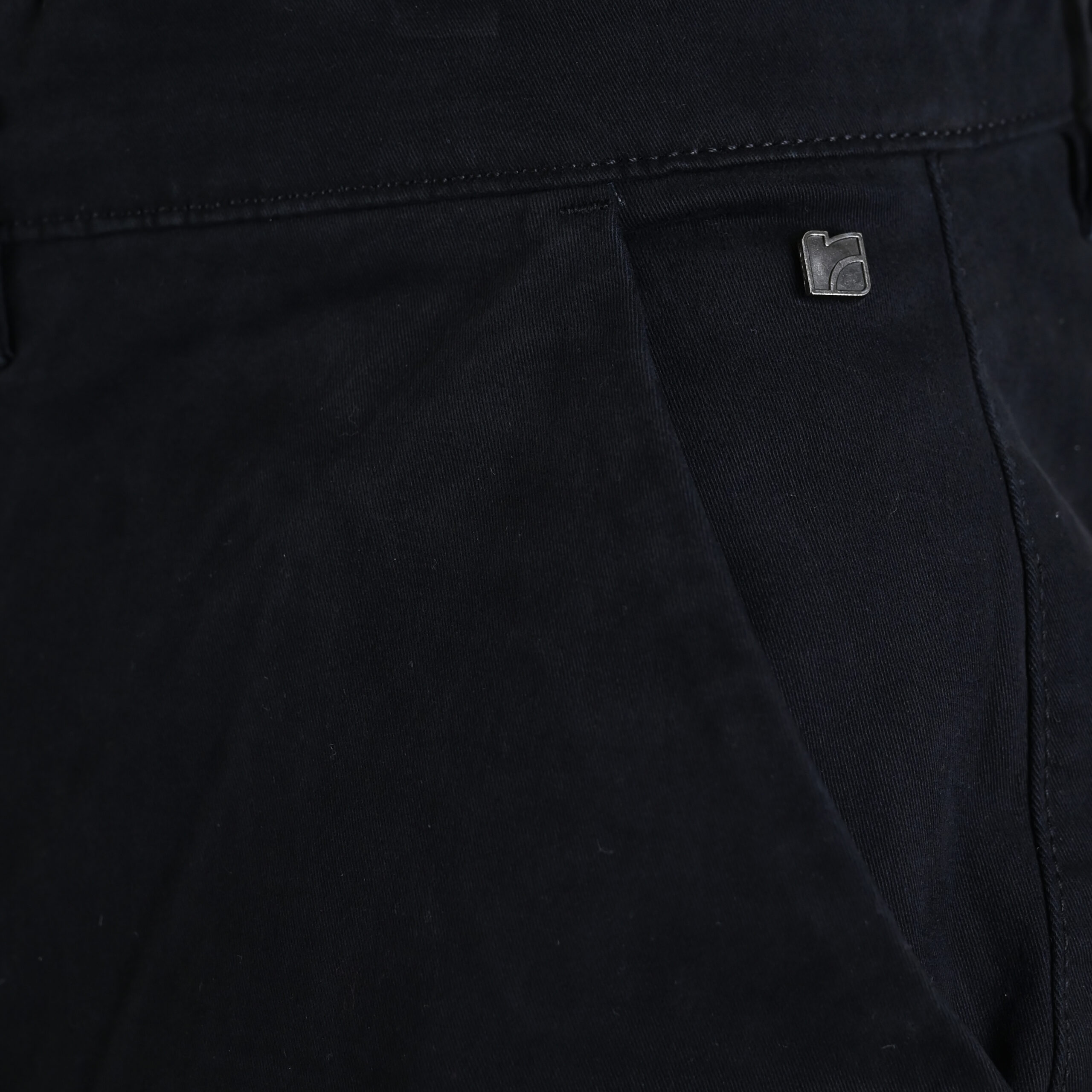 262RCP-4113 CHINOS PANTS BLACK - Image 5