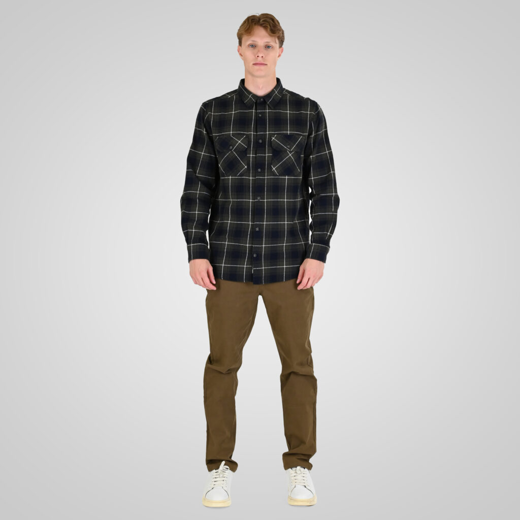 262RCP-4113 CHINOS PANTS CIGAR