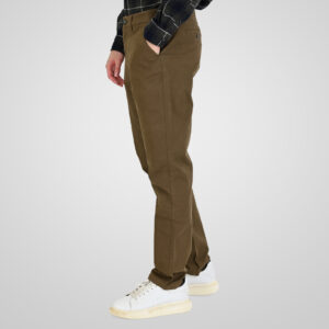 262RCP-4113 CHINOS PANTS CIGAR - Image 3