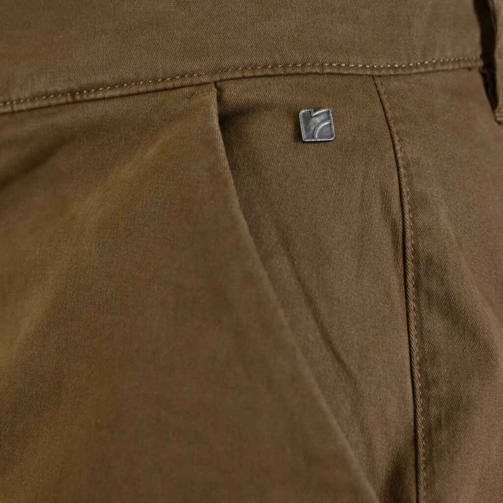 262RCP-4113 CHINOS PANTS CIGAR