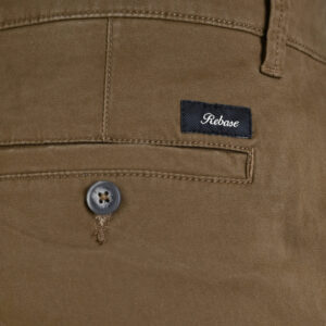 262RCP-4113 CHINOS PANTS CIGAR - Image 6