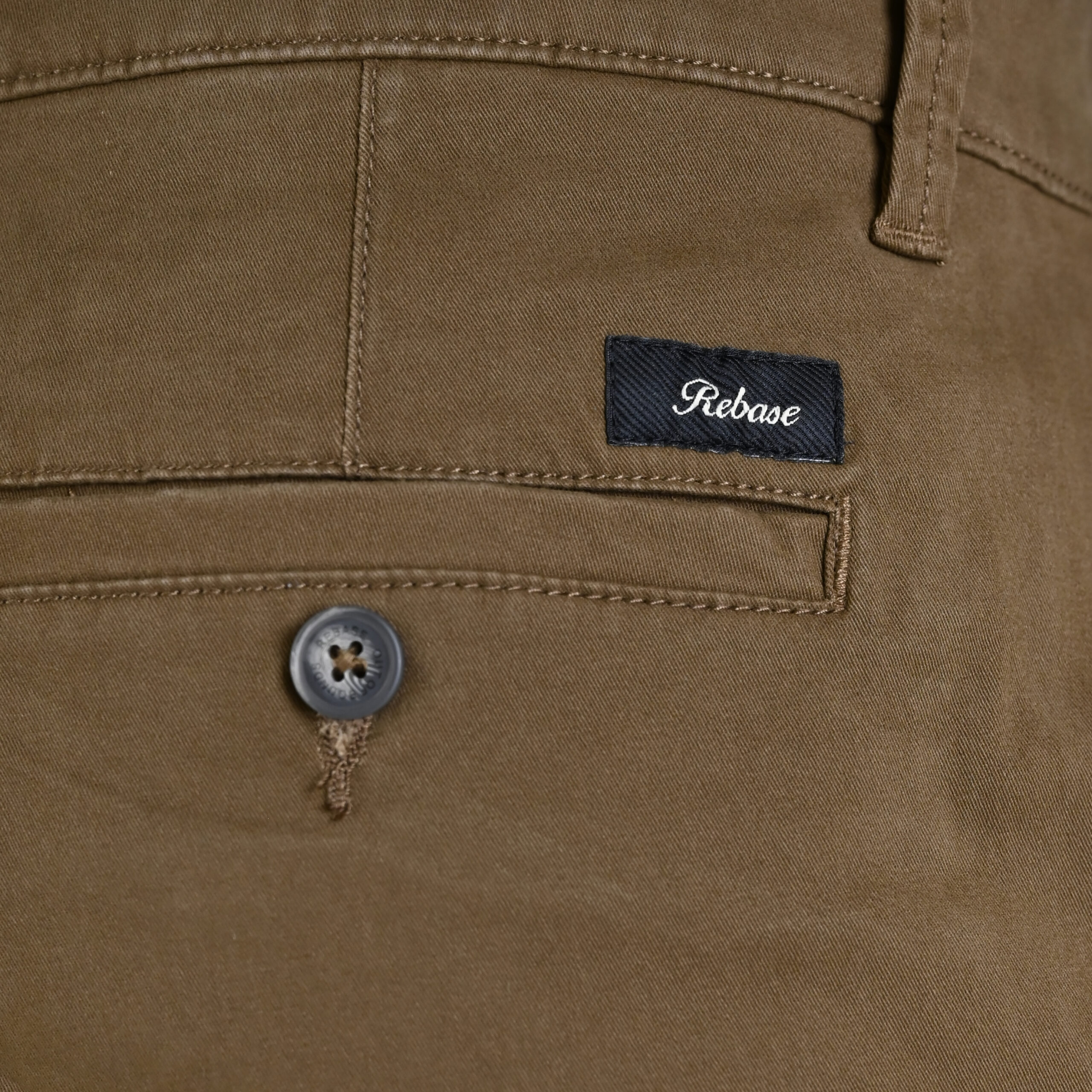 262RCP-4113 CHINOS PANTS CIGAR - Image 6