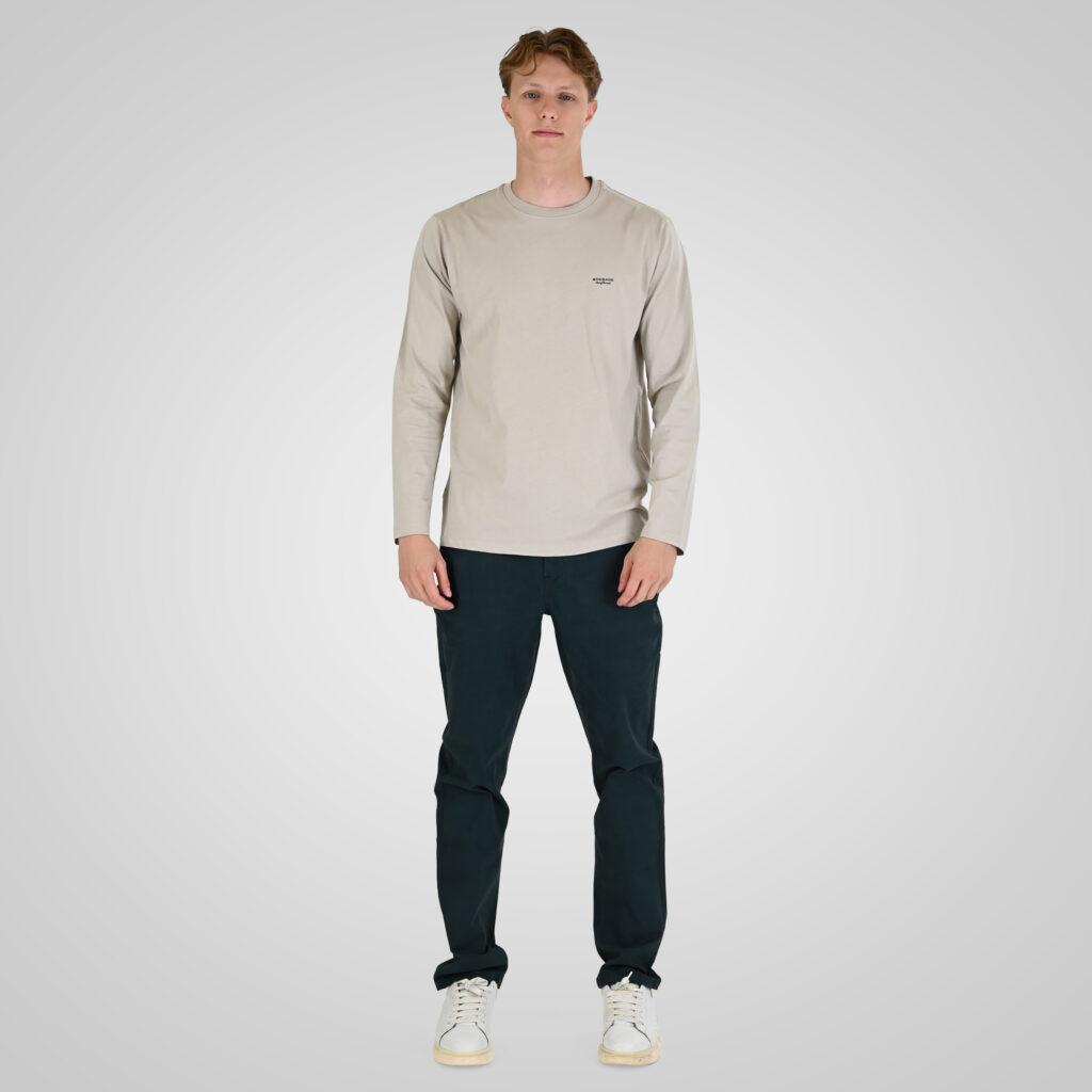 262RCP-4113 CHINOS PANTS DEEP FOREST