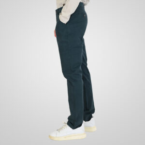 262RCP-4113 CHINOS PANTS DEEP FOREST - Image 3