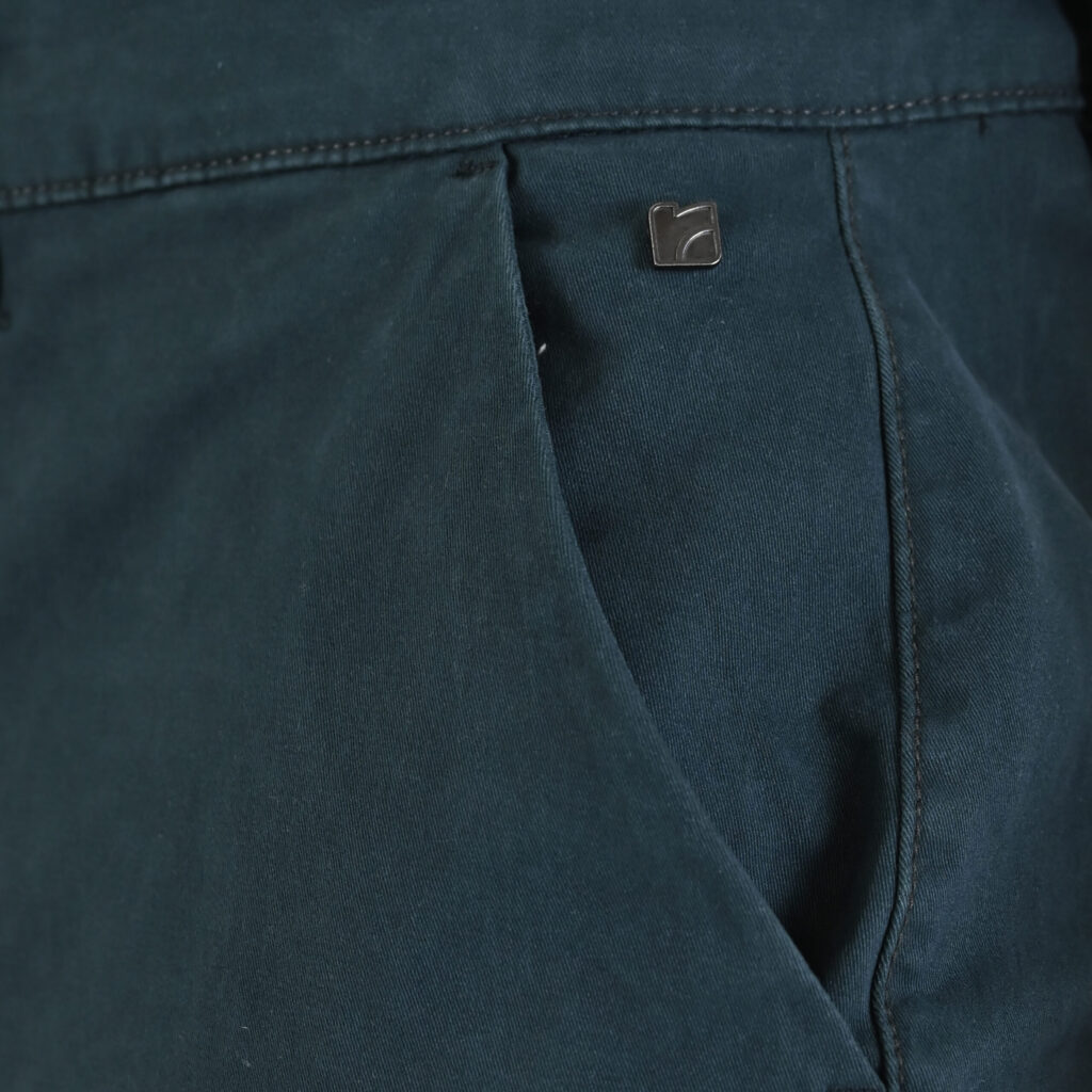 262RCP-4113 CHINOS PANTS DEEP FOREST