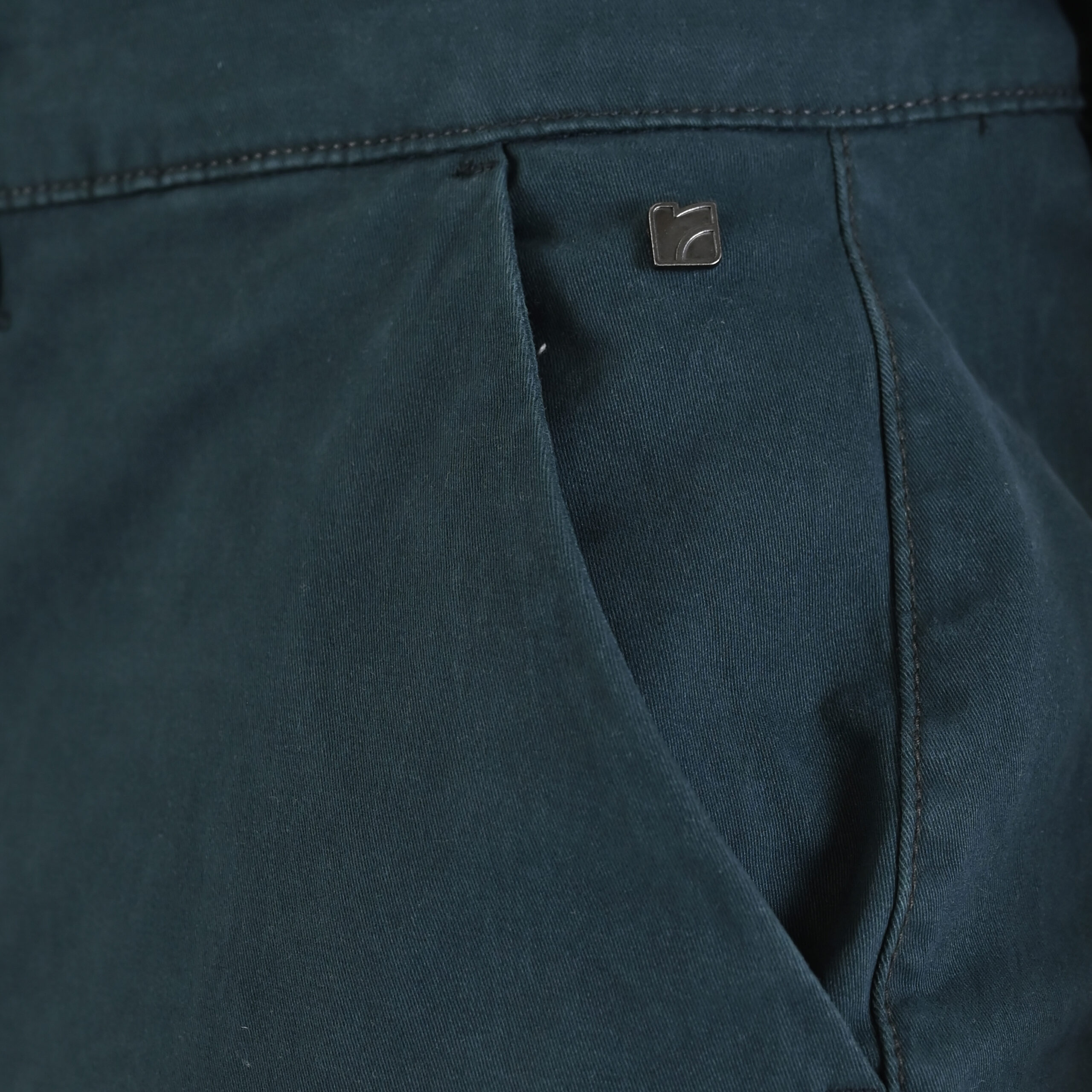 262RCP-4113 CHINOS PANTS DEEP FOREST - Image 5