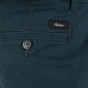262RCP-4113 CHINOS PANTS DEEP FOREST - Image 6
