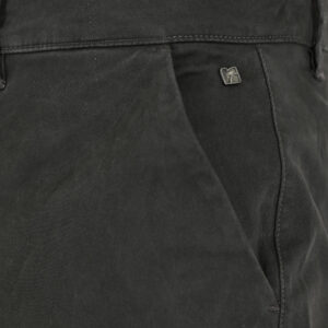 262RCP-4113 CHINOS PANTS DK KHAKI - Image 5