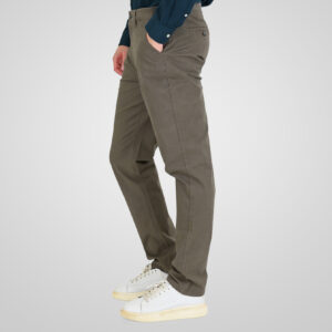 262RCP-4113 CHINOS PANTS FOG - Image 3