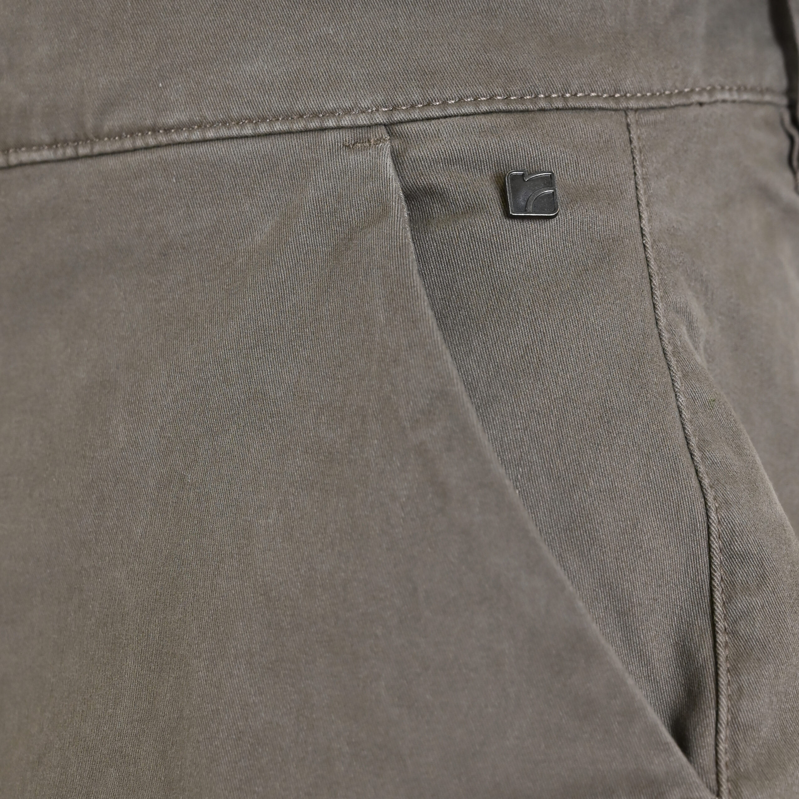 262RCP-4113 CHINOS PANTS FOG - Image 5