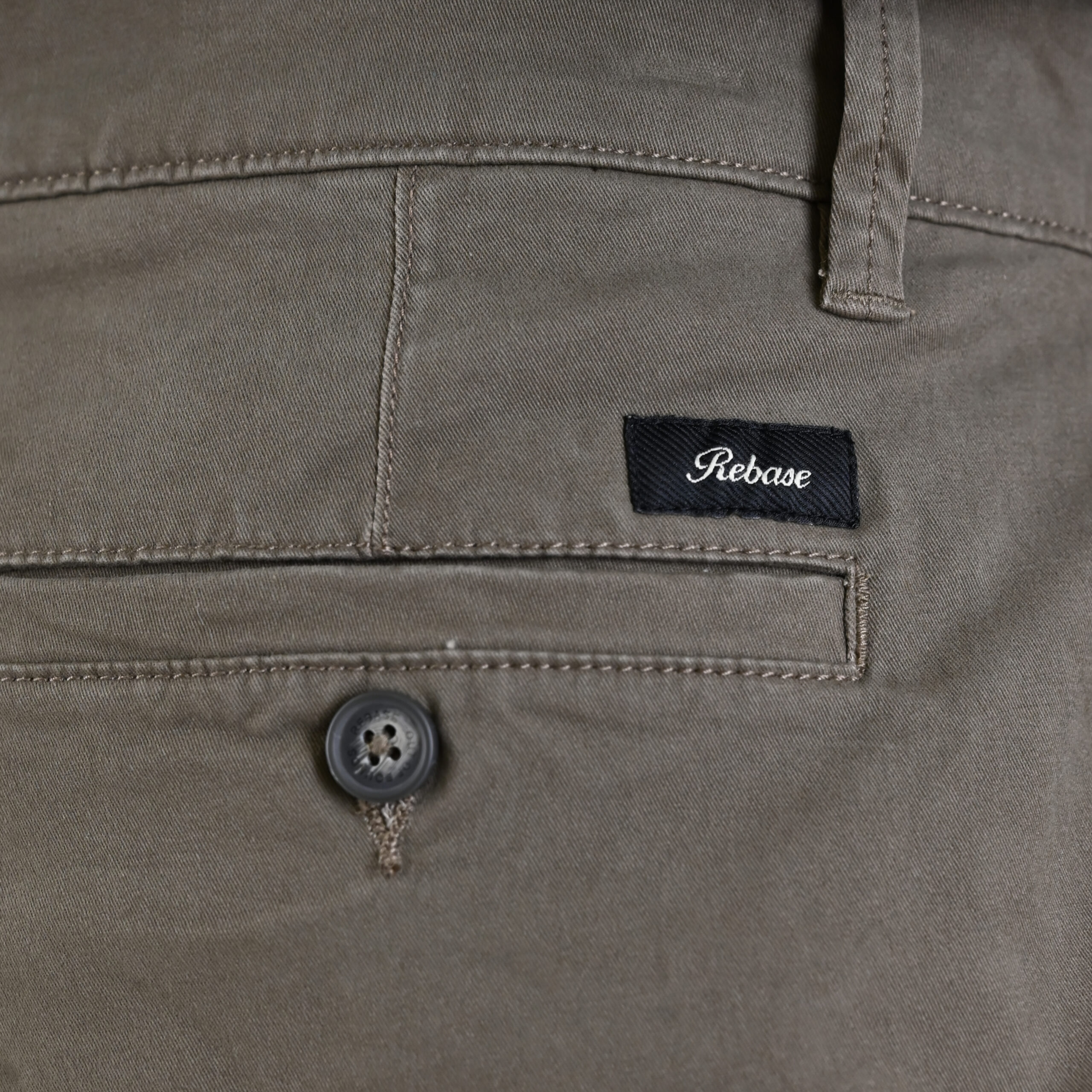 262RCP-4113 CHINOS PANTS FOG - Image 6