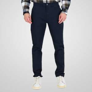 262RCP-4113 CHINOS PANTS NAVY