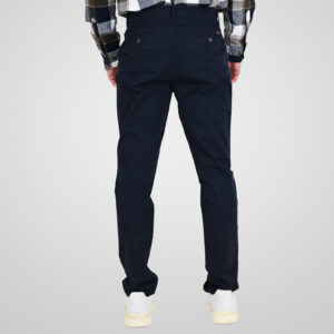 262RCP-4113 CHINOS PANTS NAVY - Image 4