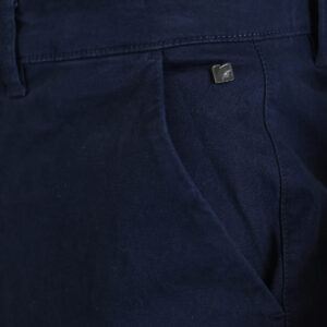 262RCP-4113 CHINOS PANTS NAVY - Image 5