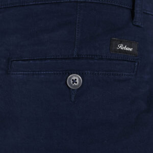262RCP-4113 CHINOS PANTS NAVY - Image 6