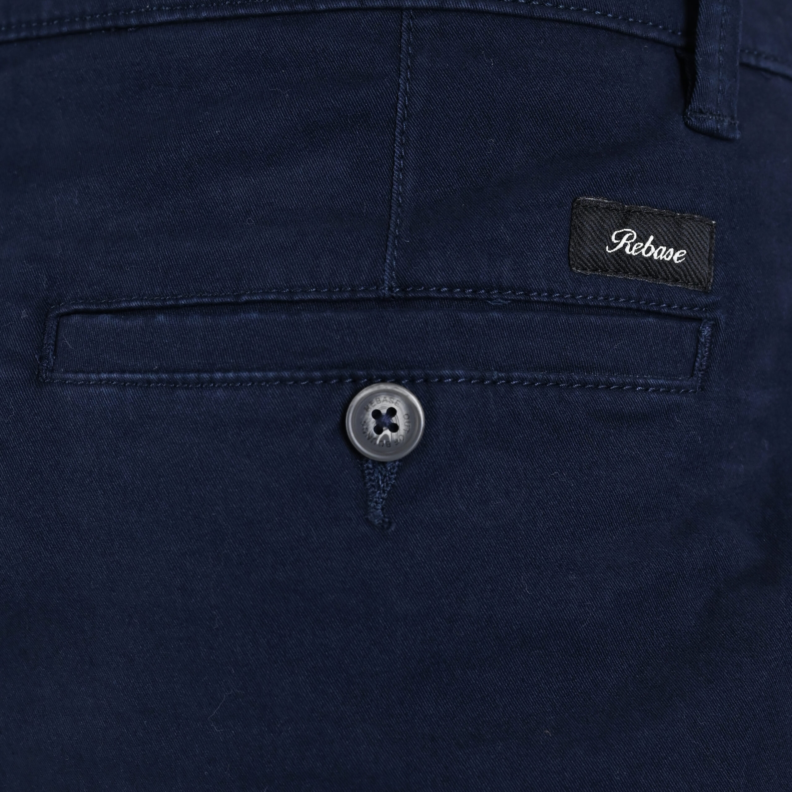 262RCP-4113 CHINOS PANTS NAVY - Image 6
